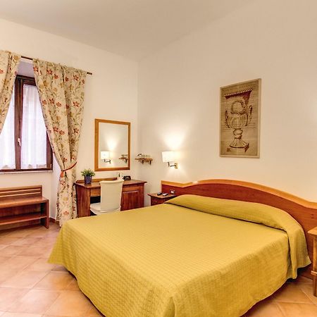 Hotel Gea Di Vulcano Rome Buitenkant foto