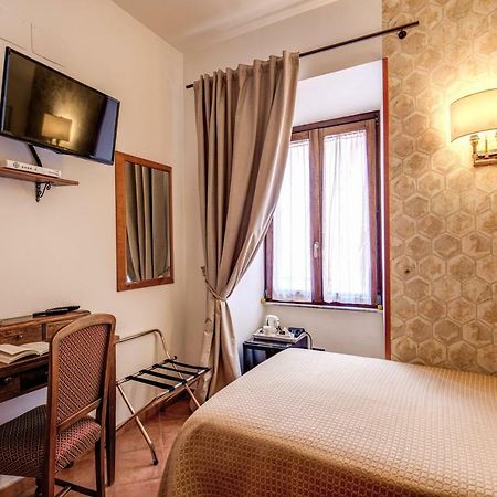 Hotel Gea Di Vulcano Rome Buitenkant foto