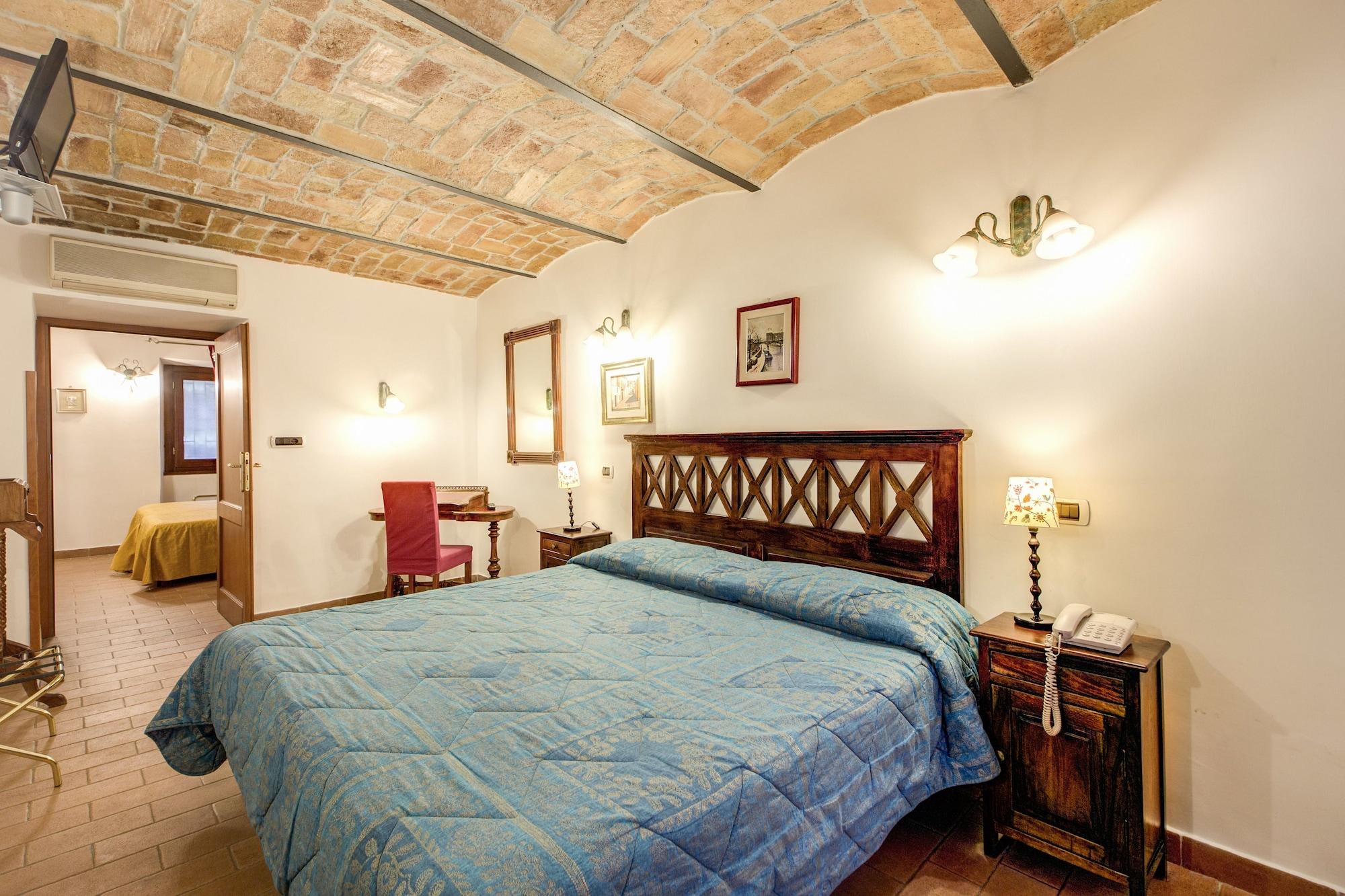 Hotel Gea Di Vulcano Rome Buitenkant foto