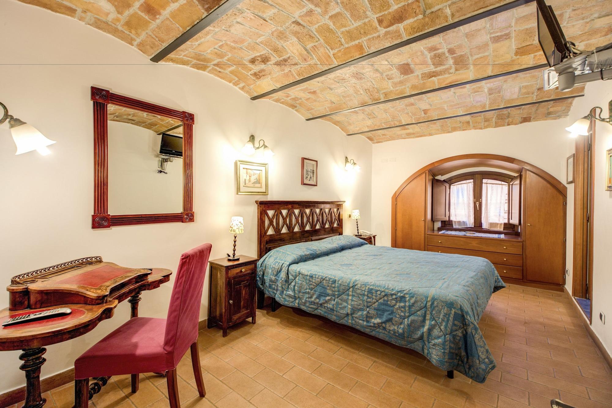 Hotel Gea Di Vulcano Rome Buitenkant foto