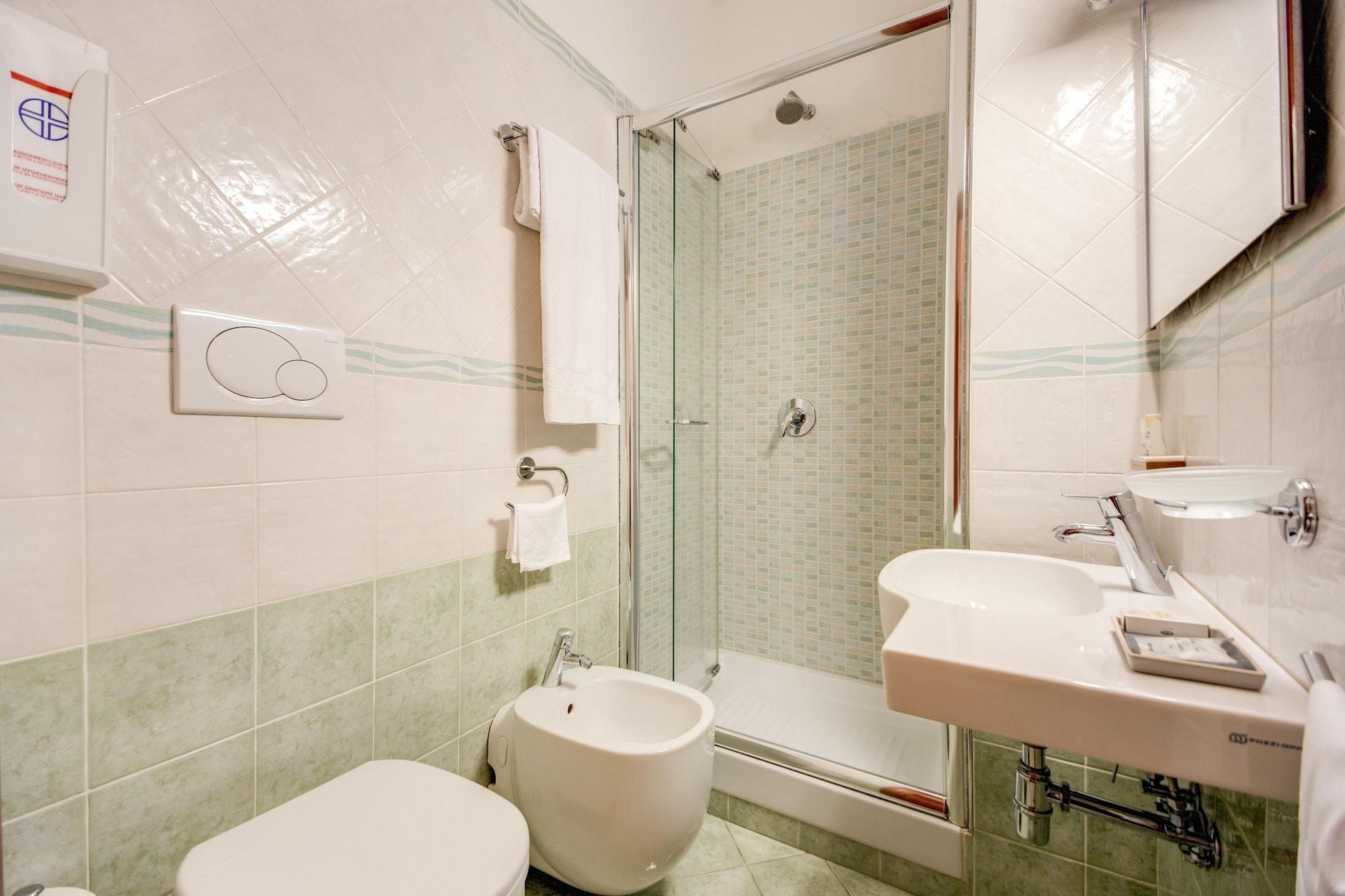 Hotel Gea Di Vulcano Rome Buitenkant foto