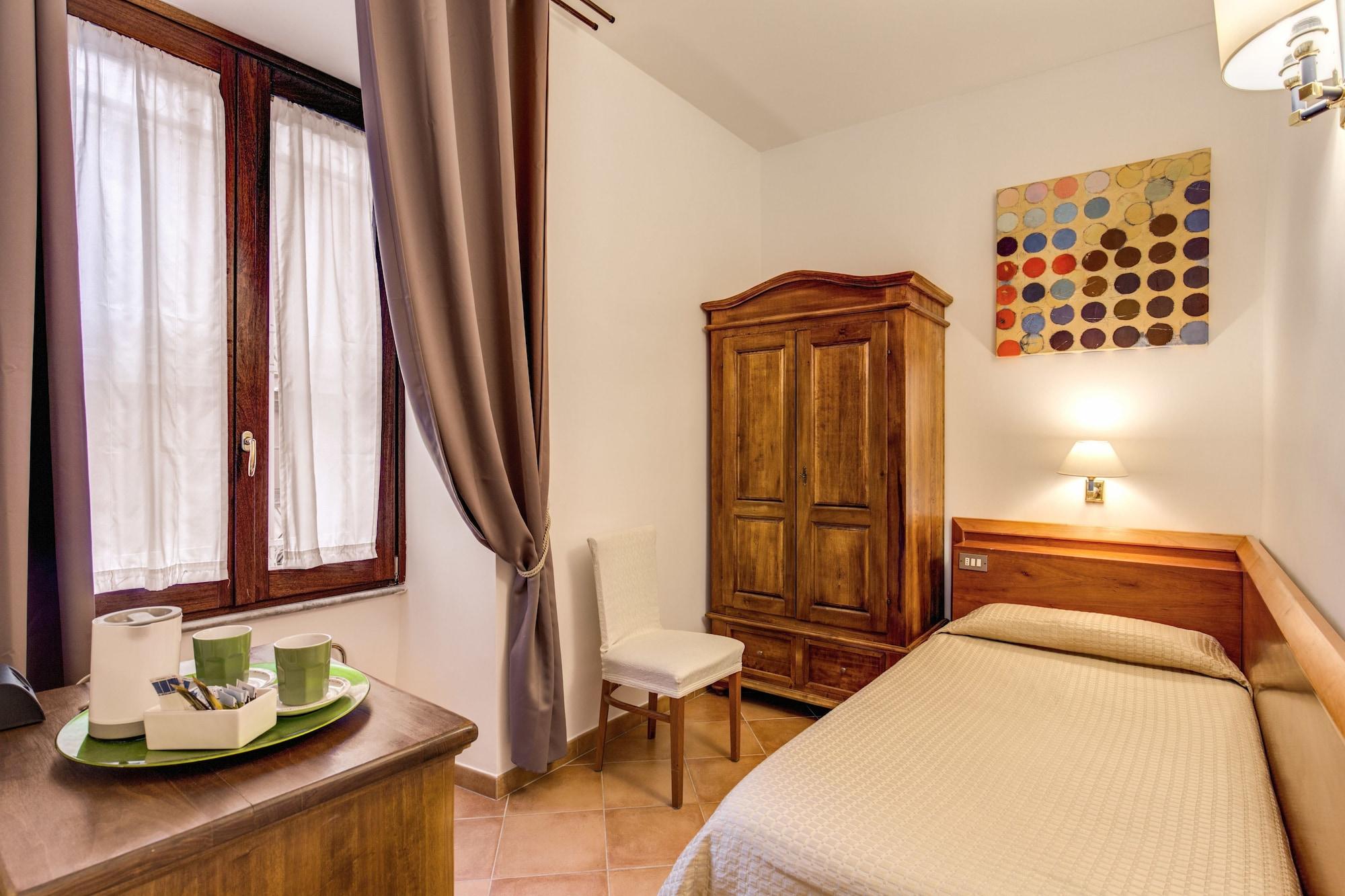 Hotel Gea Di Vulcano Rome Buitenkant foto