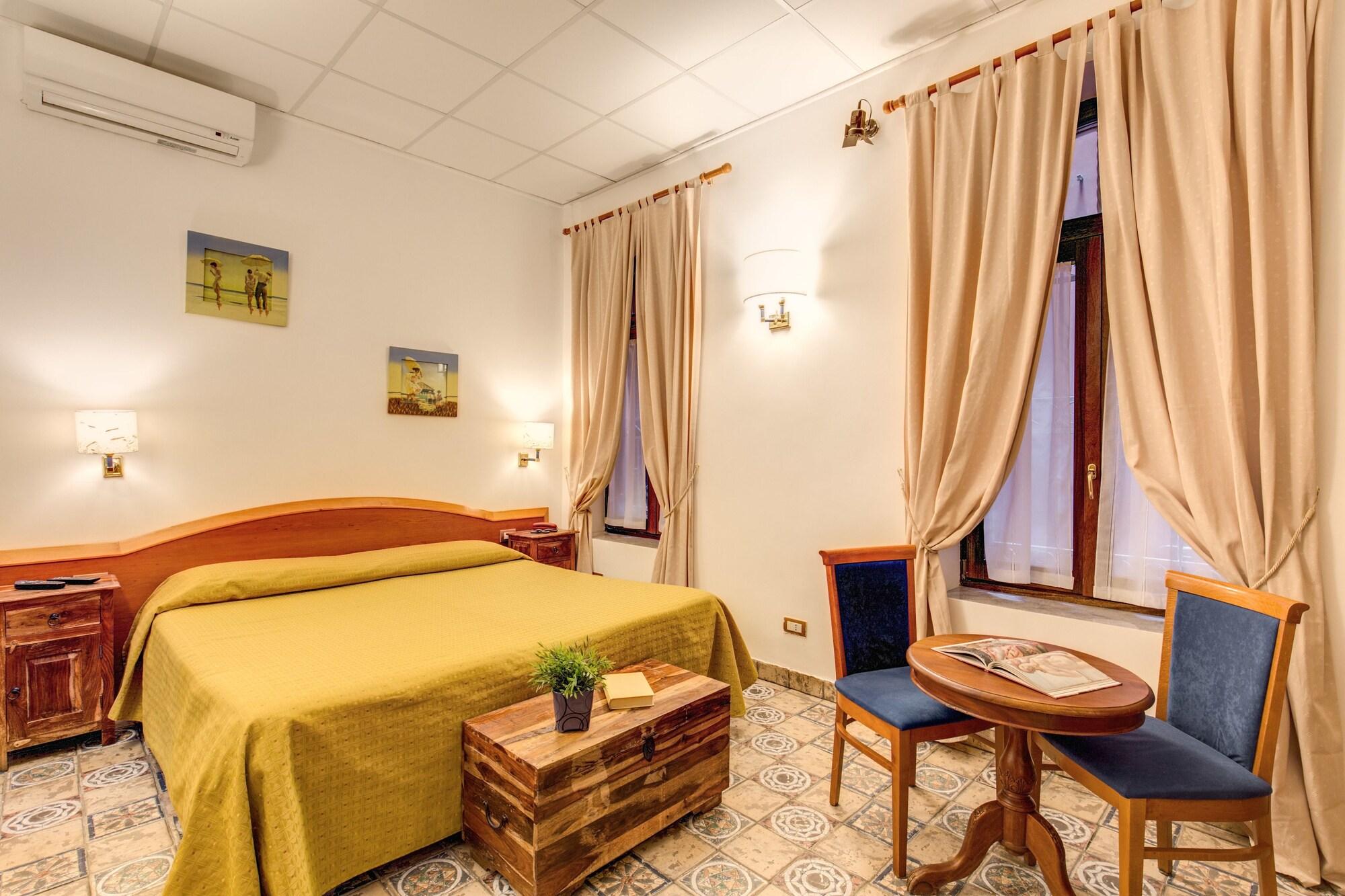 Hotel Gea Di Vulcano Rome Buitenkant foto