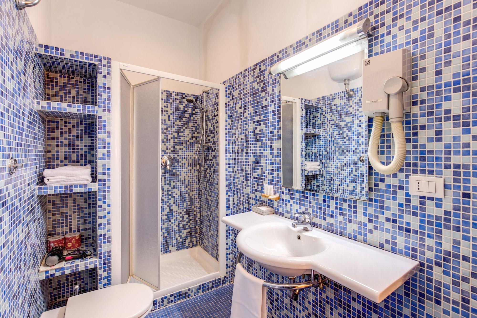 Hotel Gea Di Vulcano Rome Buitenkant foto