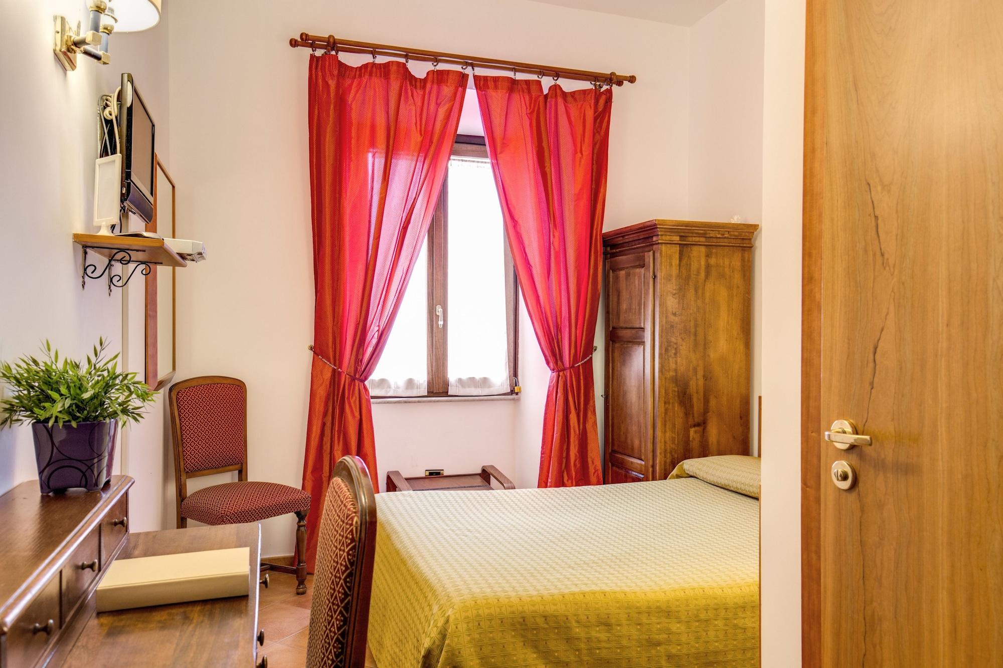 Hotel Gea Di Vulcano Rome Buitenkant foto