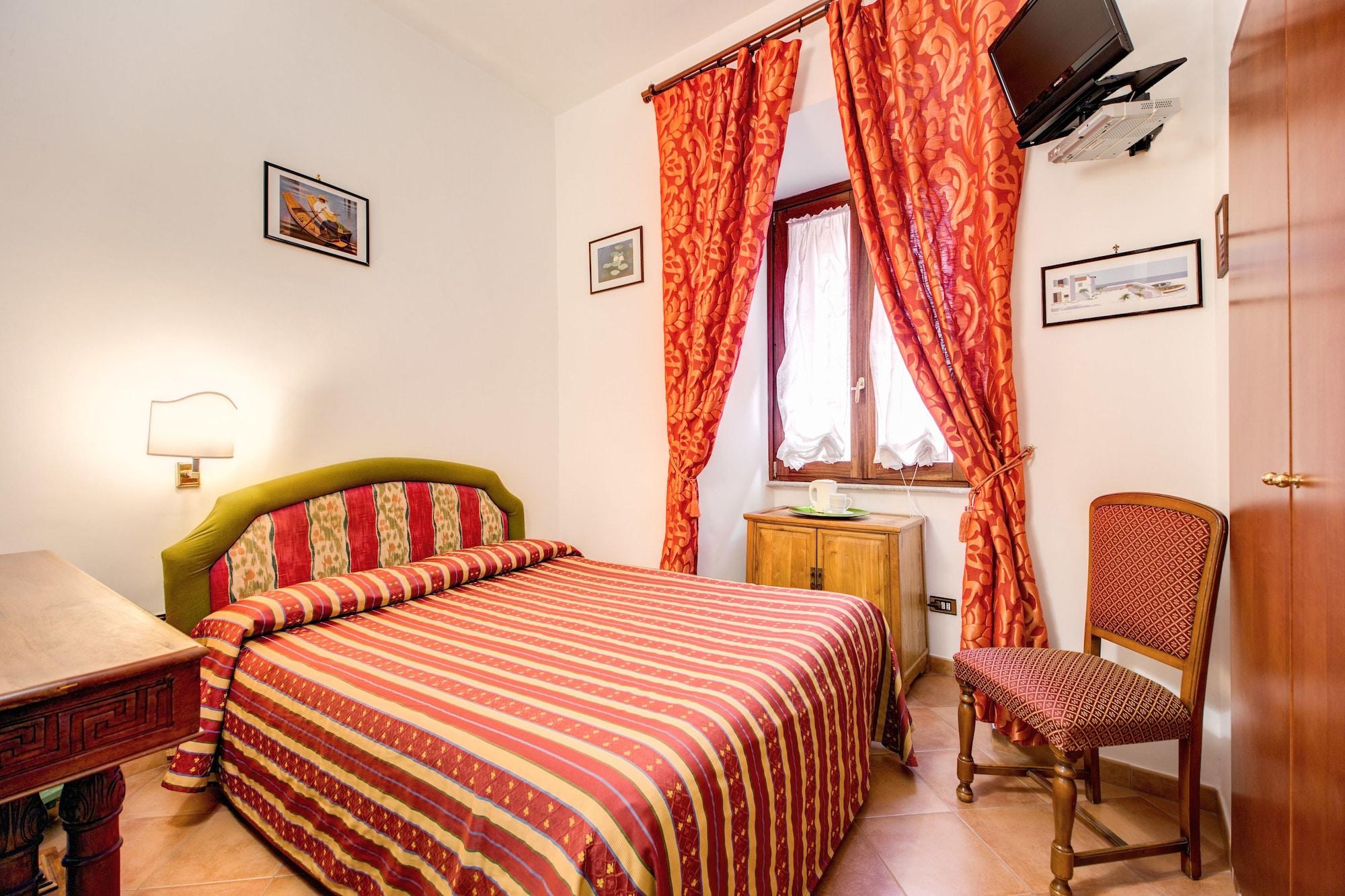 Hotel Gea Di Vulcano Rome Buitenkant foto