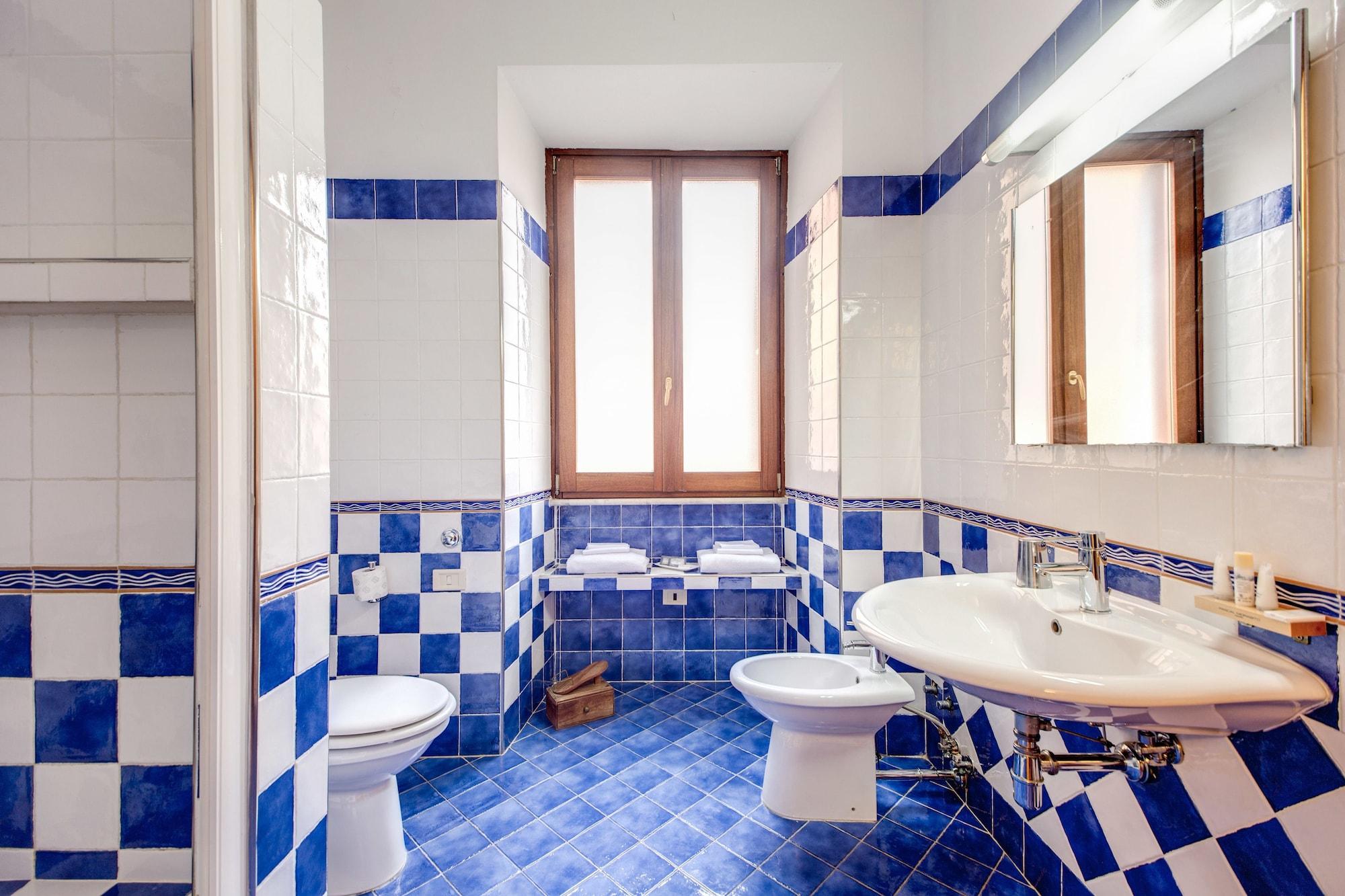 Hotel Gea Di Vulcano Rome Buitenkant foto