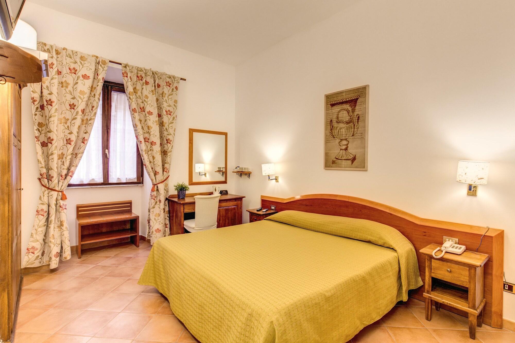 Hotel Gea Di Vulcano Rome Buitenkant foto