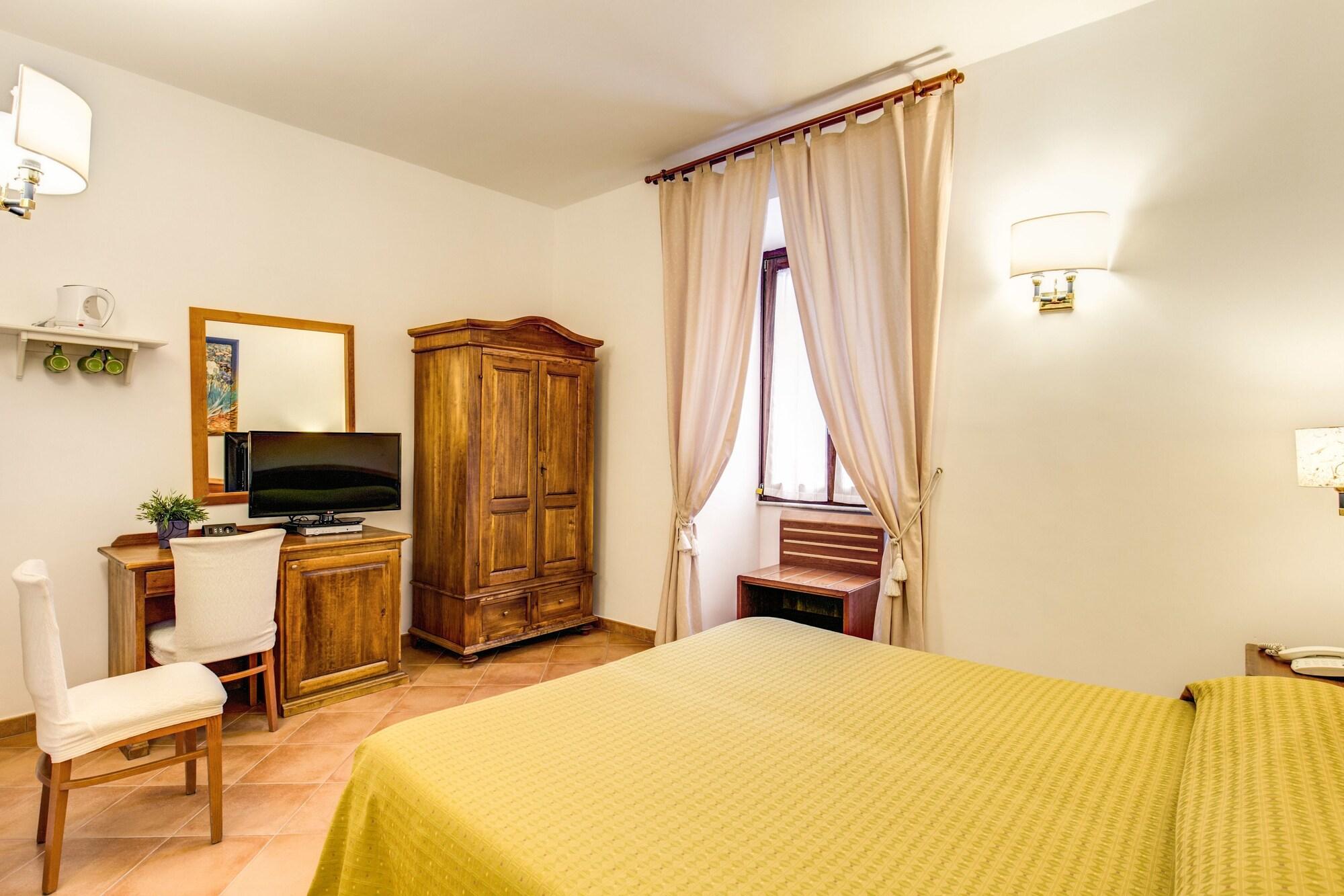 Hotel Gea Di Vulcano Rome Buitenkant foto