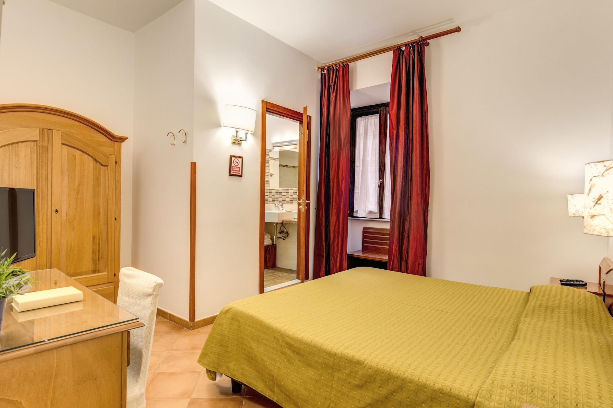 Hotel Gea Di Vulcano Rome Buitenkant foto