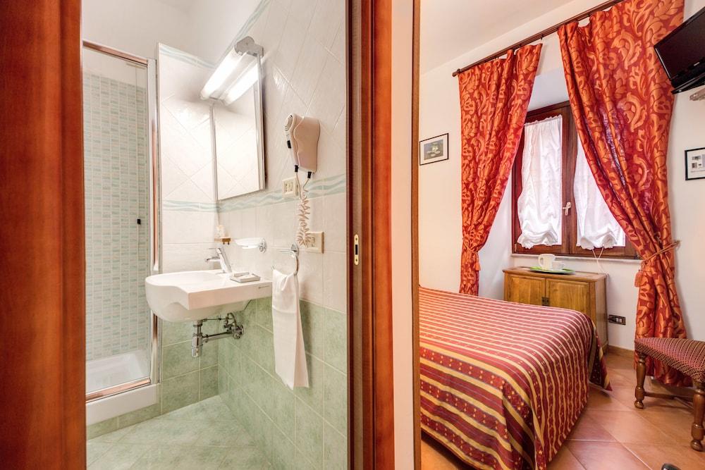Hotel Gea Di Vulcano Rome Buitenkant foto