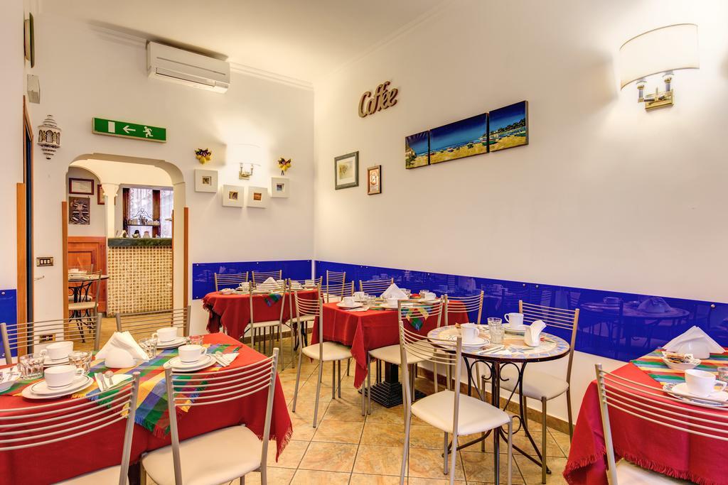 Hotel Gea Di Vulcano Rome Buitenkant foto