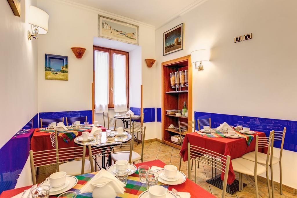 Hotel Gea Di Vulcano Rome Buitenkant foto