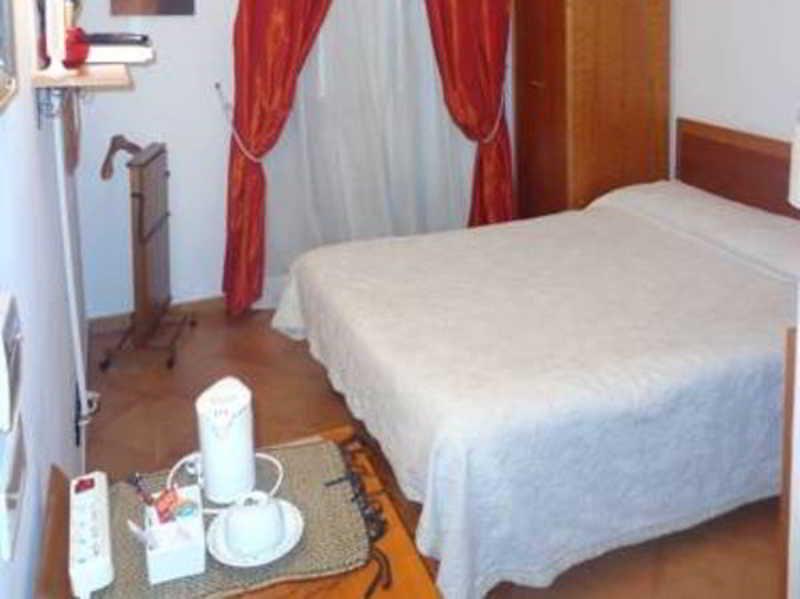 Hotel Gea Di Vulcano Rome Buitenkant foto