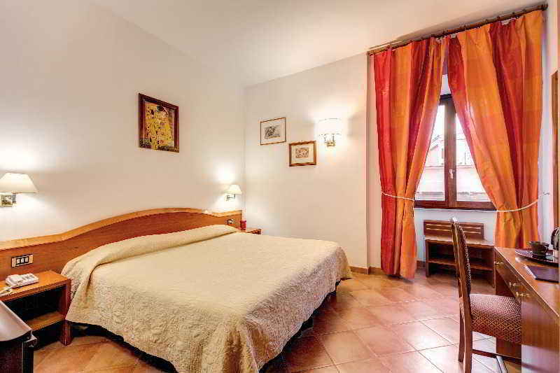 Hotel Gea Di Vulcano Rome Buitenkant foto