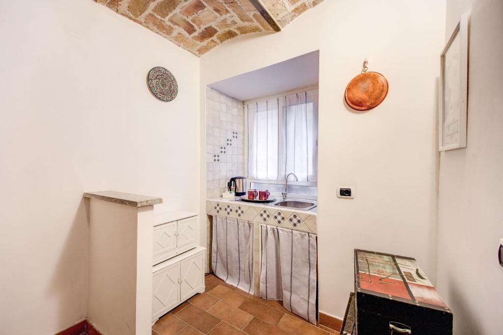 Hotel Gea Di Vulcano Rome Kamer foto