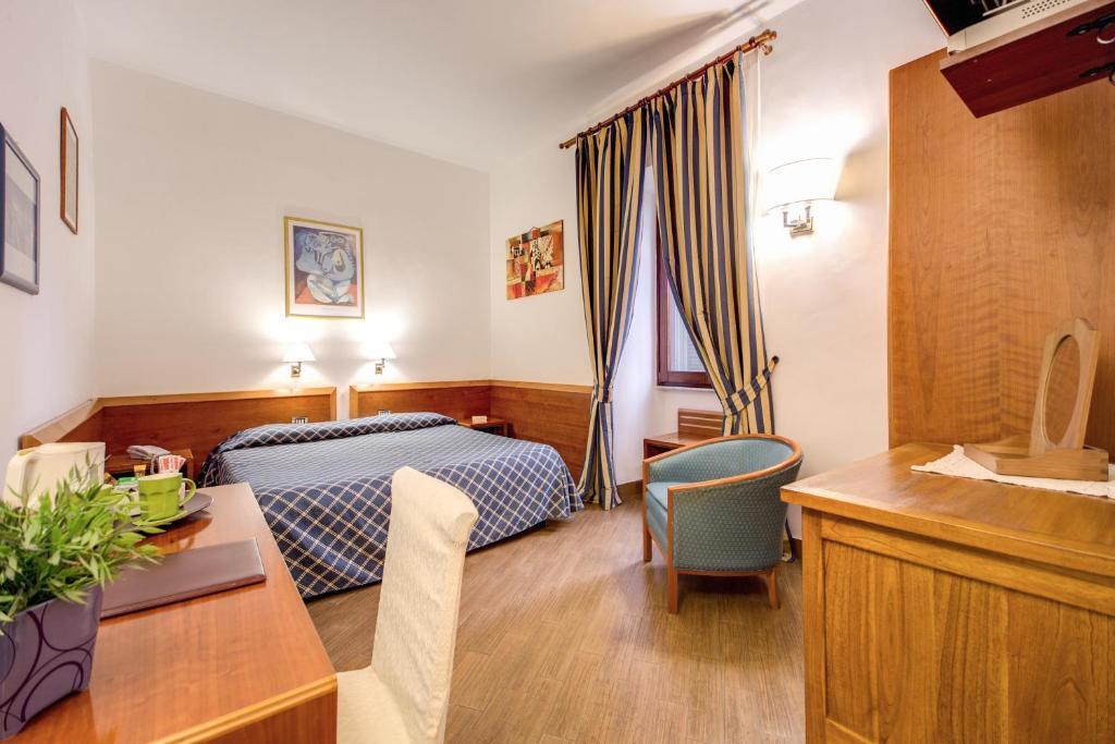 Hotel Gea Di Vulcano Rome Kamer foto