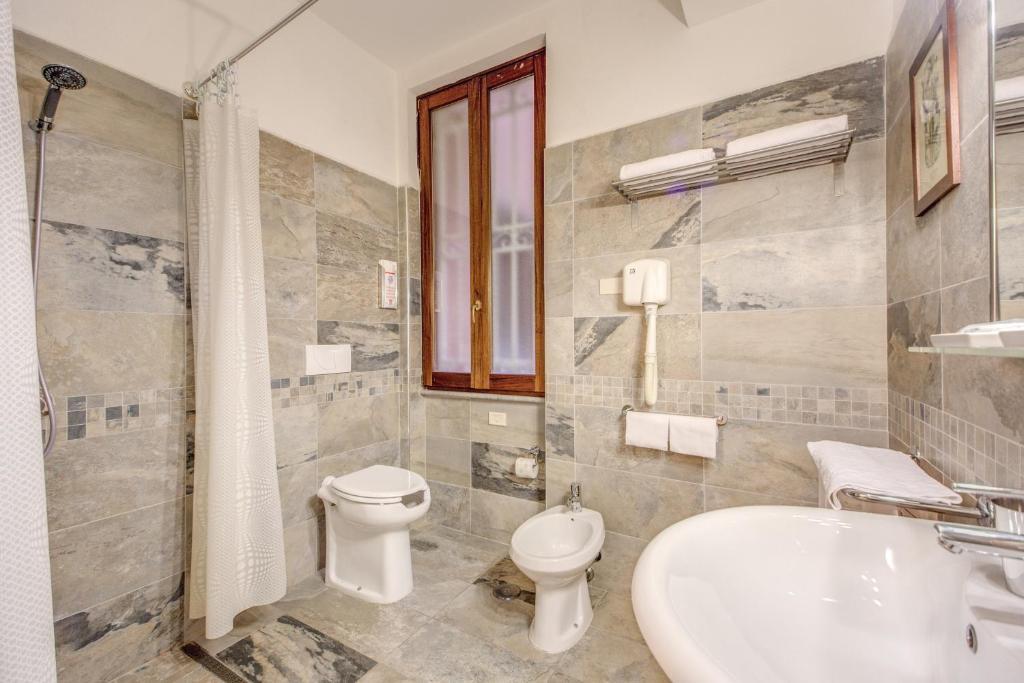 Hotel Gea Di Vulcano Rome Kamer foto