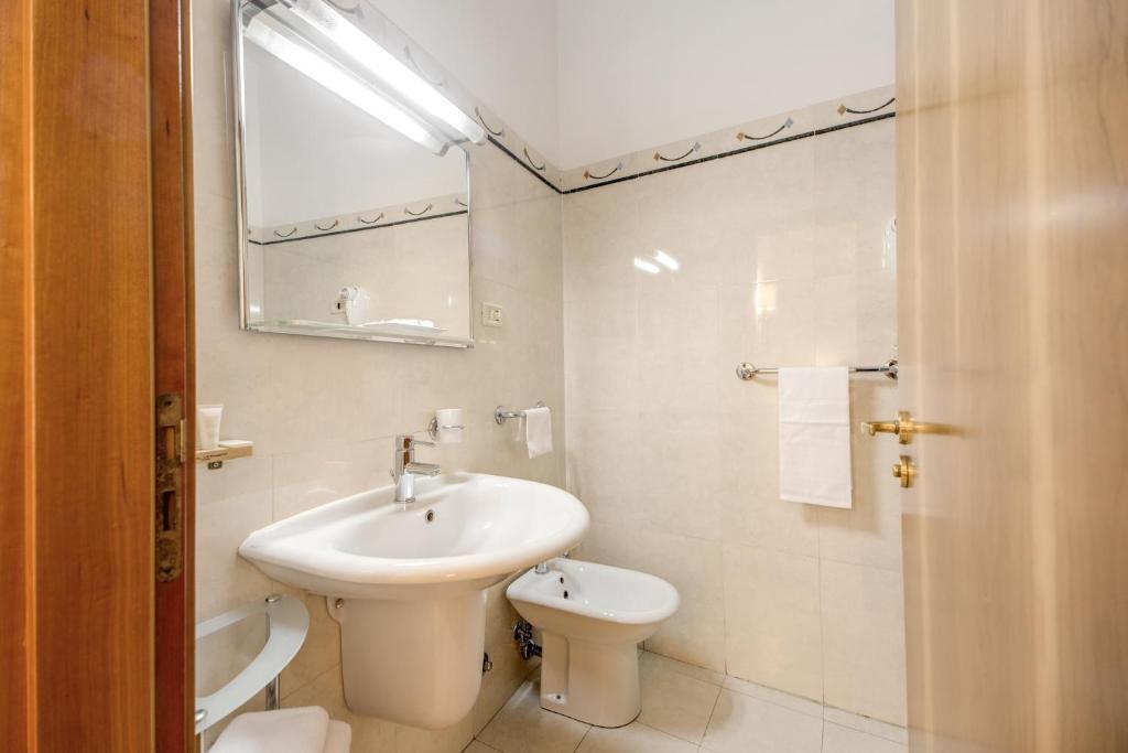 Hotel Gea Di Vulcano Rome Kamer foto