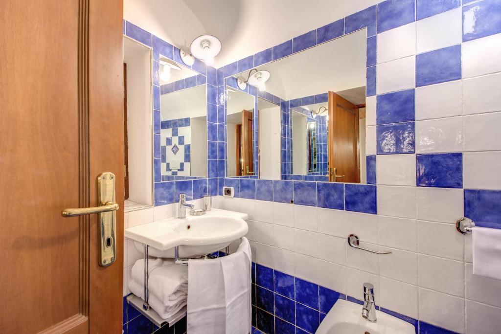 Hotel Gea Di Vulcano Rome Kamer foto