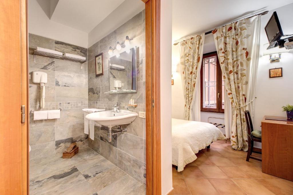 Hotel Gea Di Vulcano Rome Kamer foto