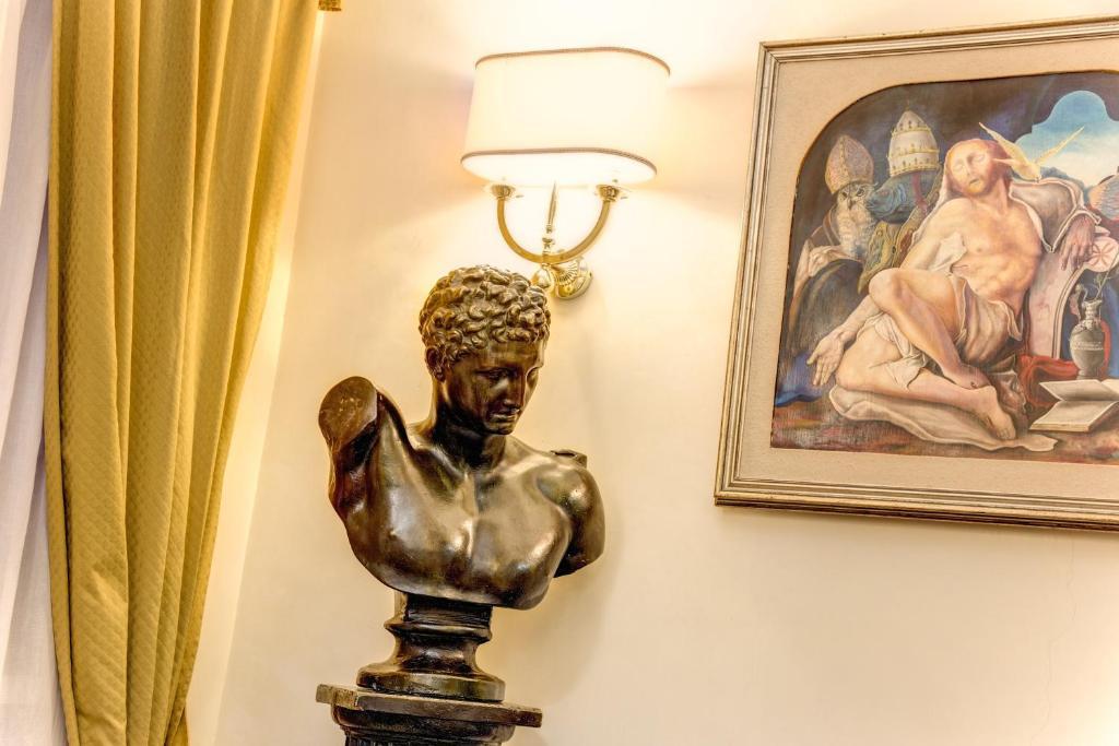 Hotel Gea Di Vulcano Rome Buitenkant foto