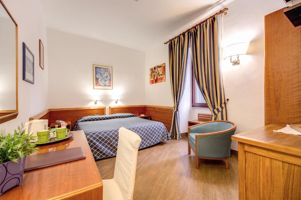 Hotel Gea Di Vulcano Rome Buitenkant foto