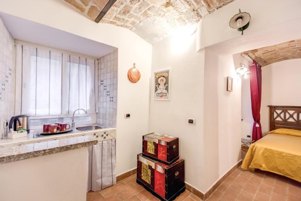 Hotel Gea Di Vulcano Rome Buitenkant foto