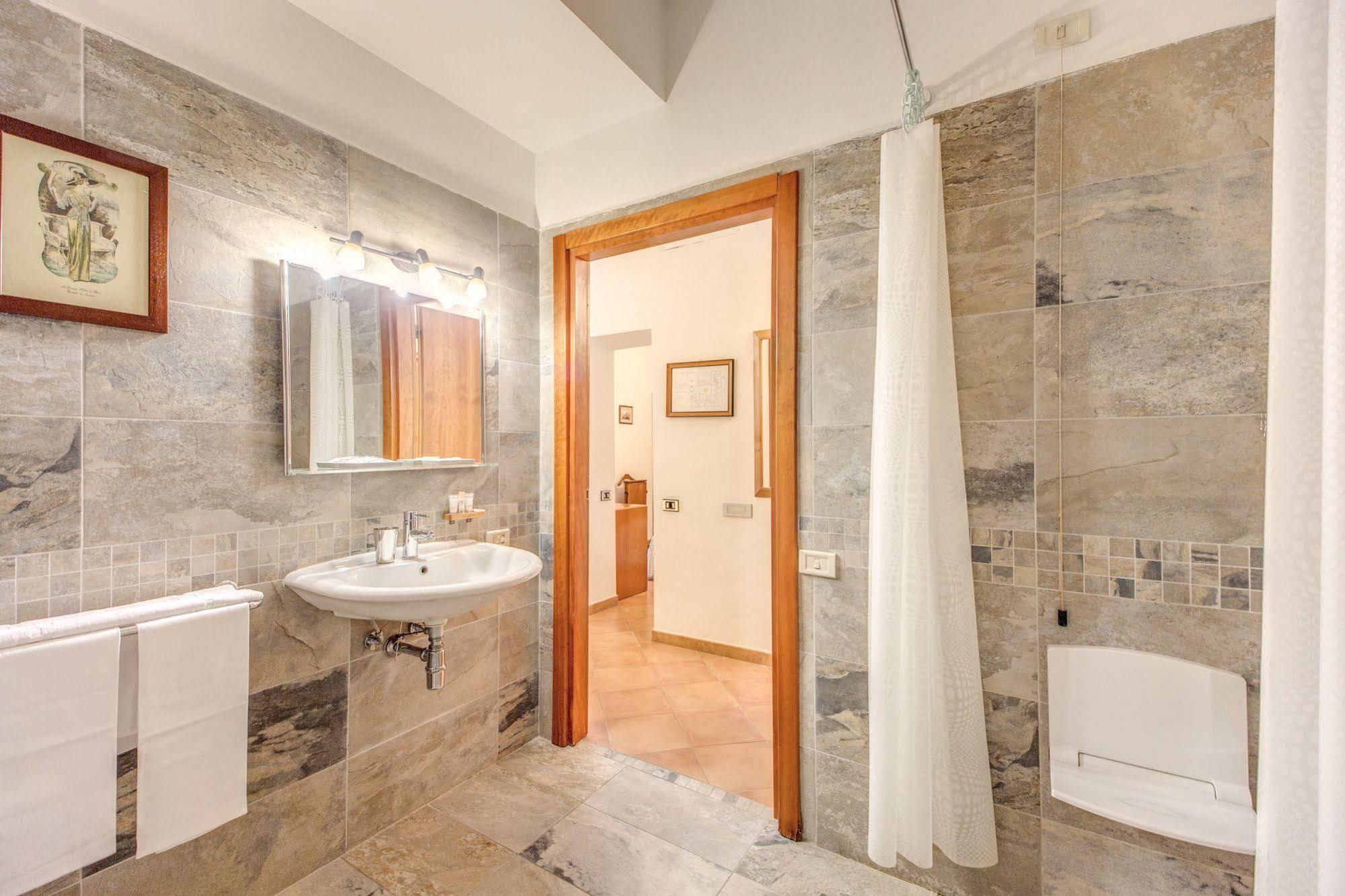 Hotel Gea Di Vulcano Rome Buitenkant foto