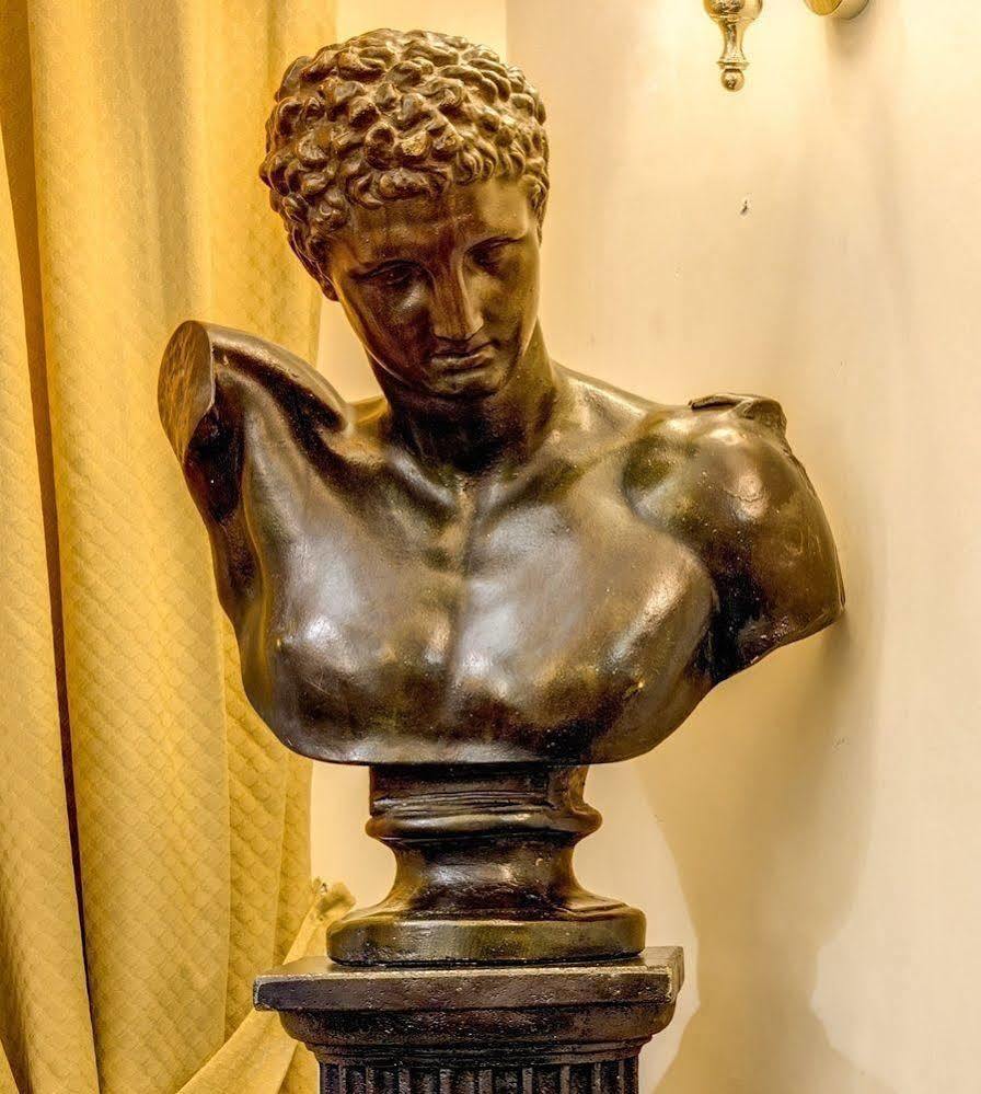 Hotel Gea Di Vulcano Rome Buitenkant foto