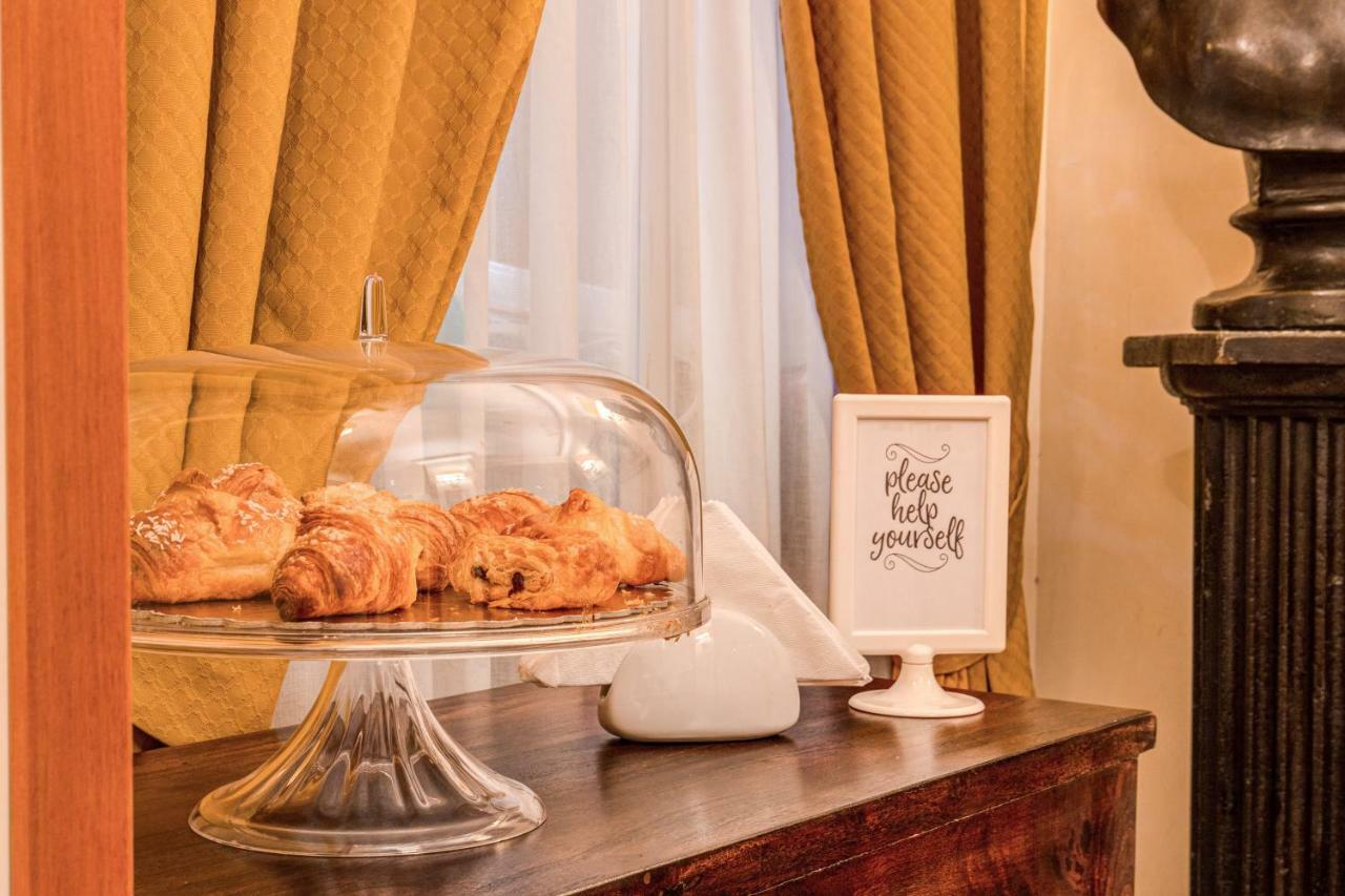 Hotel Gea Di Vulcano Rome Buitenkant foto