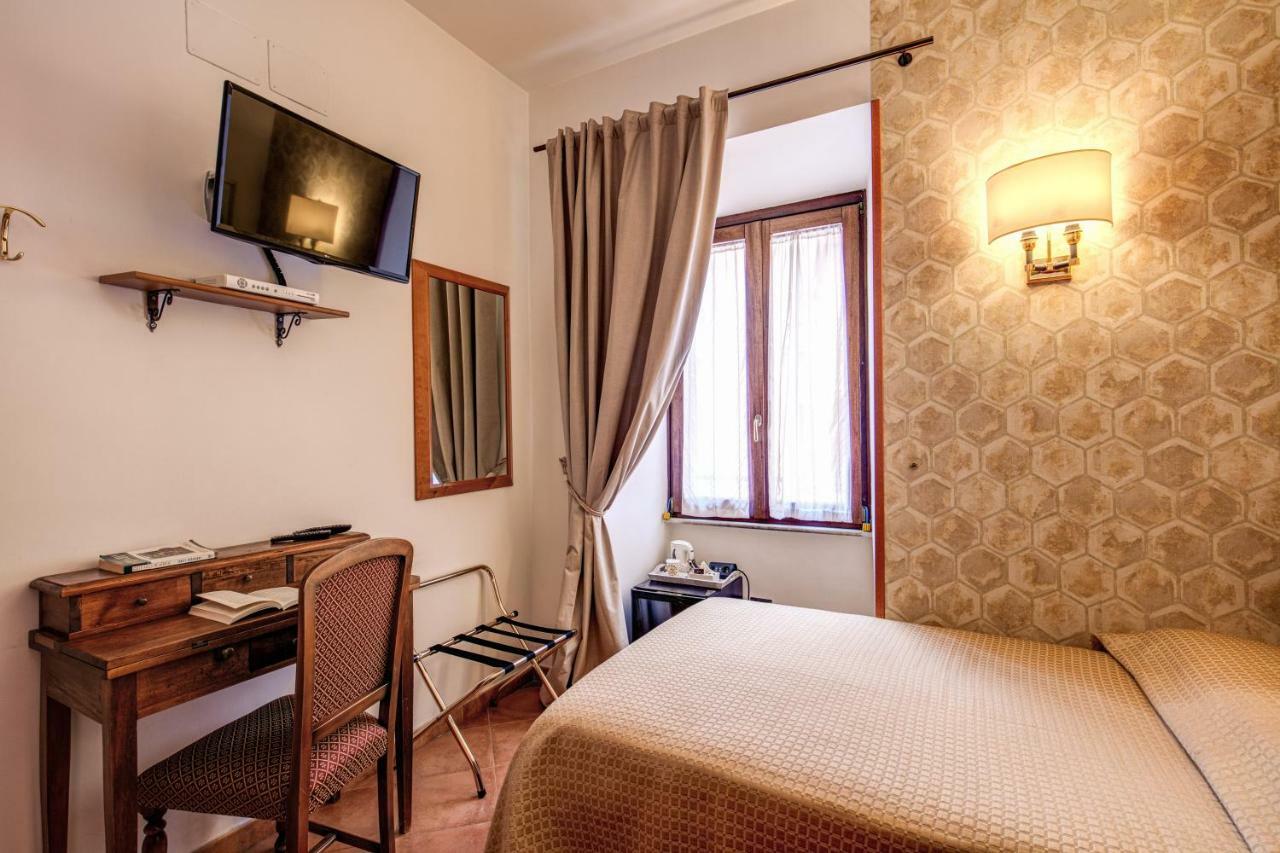 Hotel Gea Di Vulcano Rome Buitenkant foto
