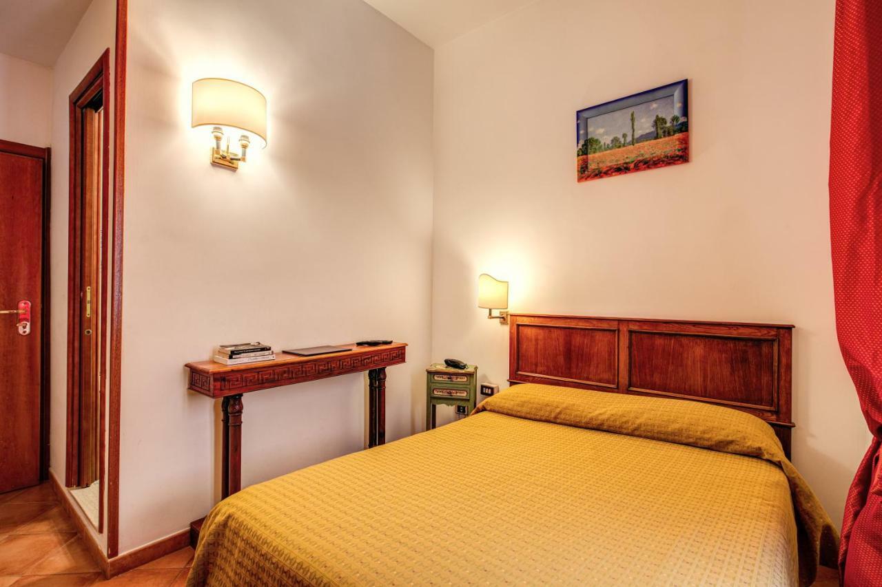 Hotel Gea Di Vulcano Rome Buitenkant foto