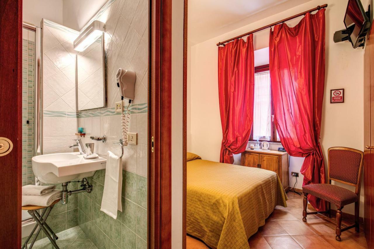 Hotel Gea Di Vulcano Rome Buitenkant foto