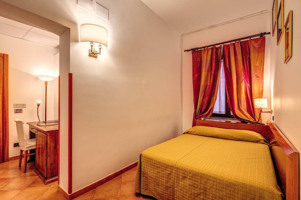 Hotel Gea Di Vulcano Rome Buitenkant foto