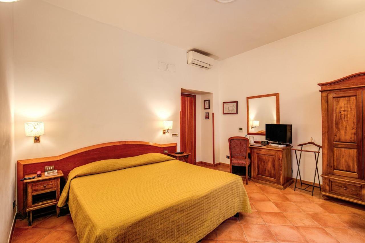 Hotel Gea Di Vulcano Rome Buitenkant foto