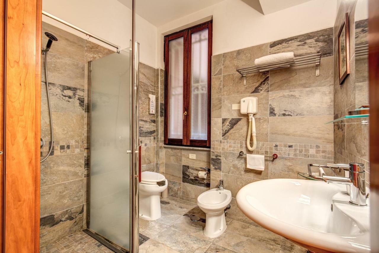 Hotel Gea Di Vulcano Rome Buitenkant foto