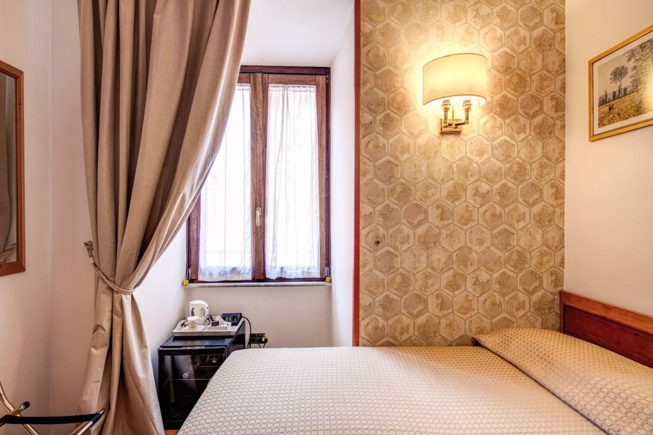 Hotel Gea Di Vulcano Rome Buitenkant foto