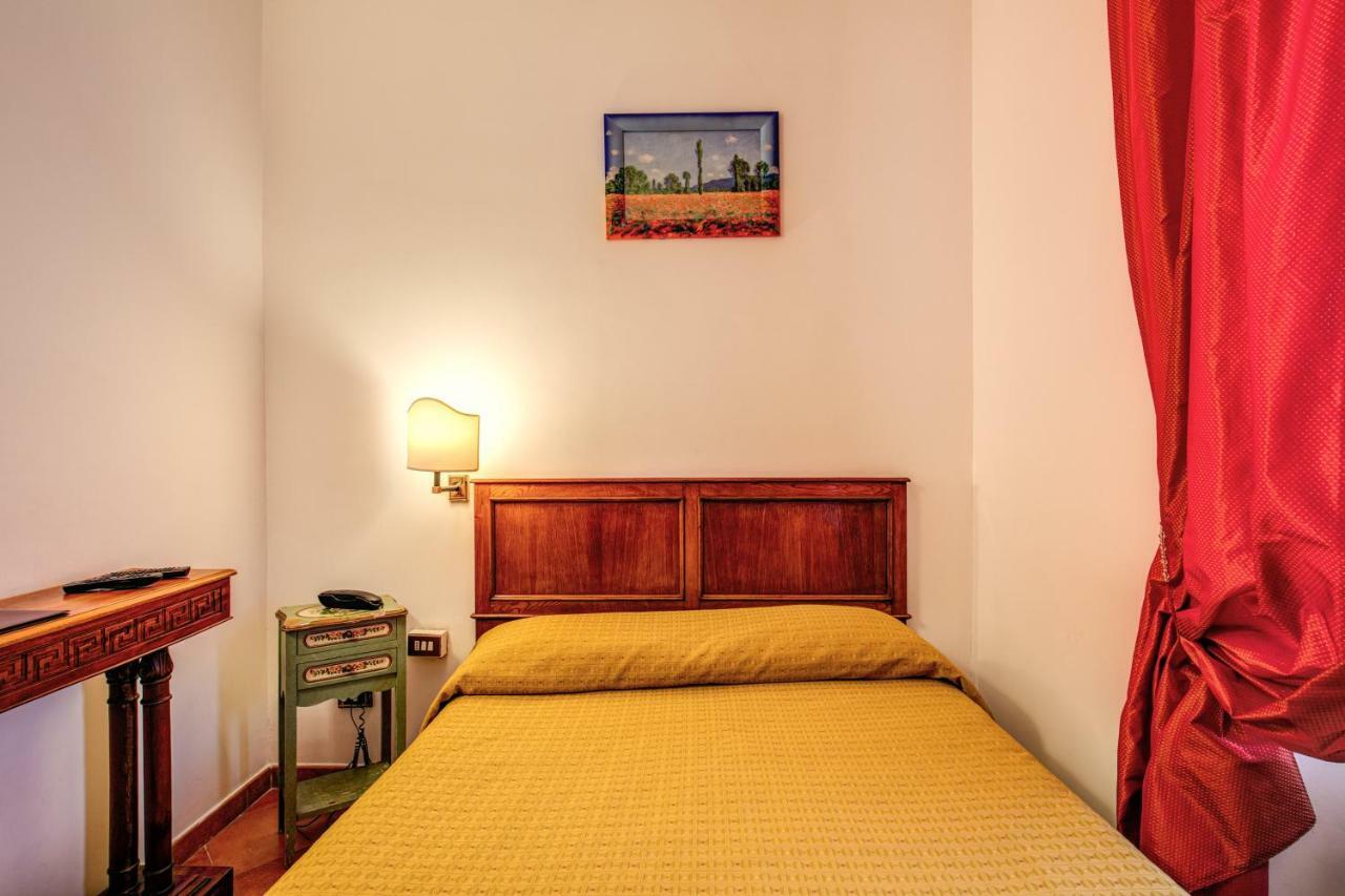 Hotel Gea Di Vulcano Rome Buitenkant foto
