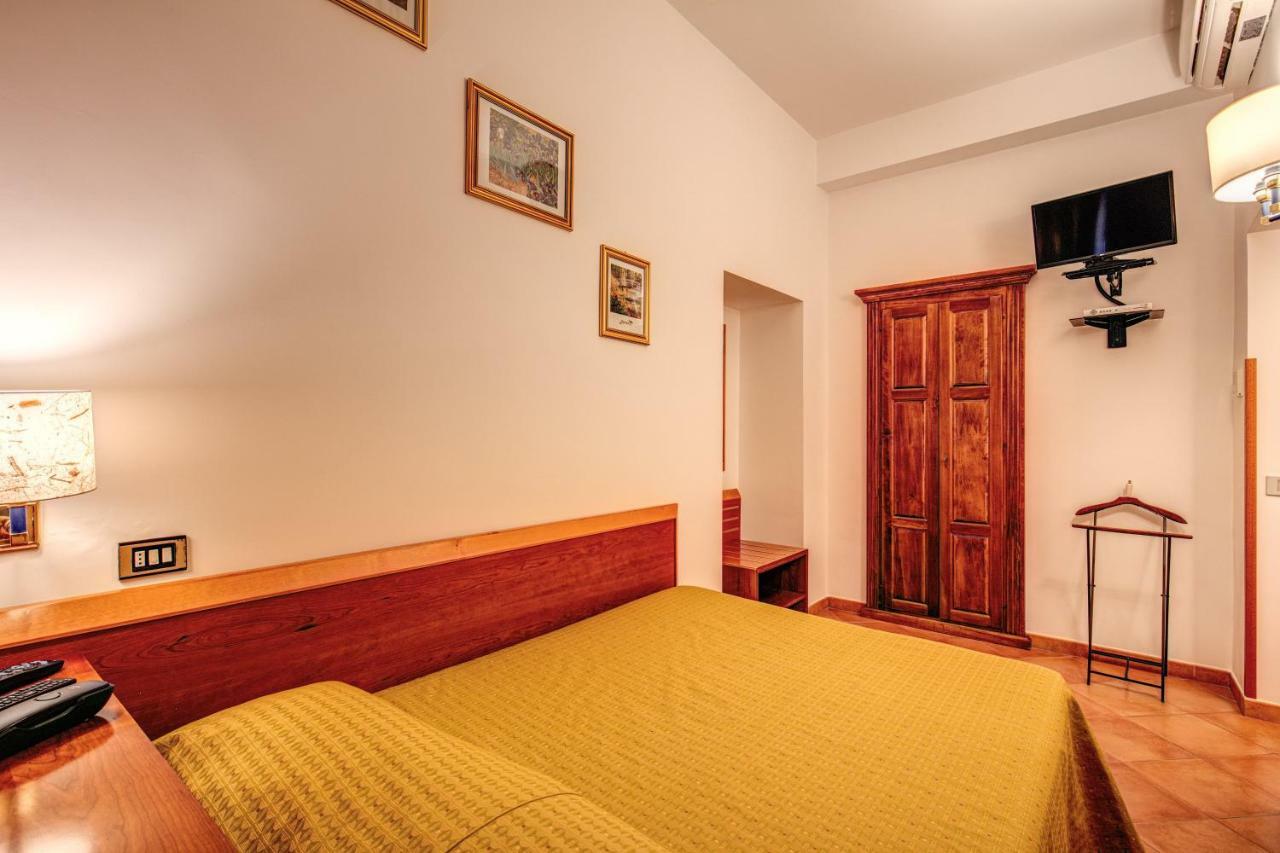 Hotel Gea Di Vulcano Rome Buitenkant foto