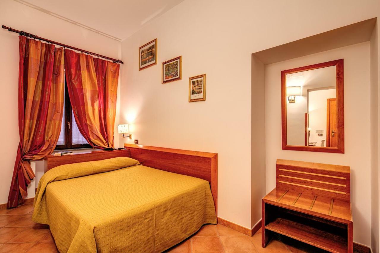 Hotel Gea Di Vulcano Rome Buitenkant foto