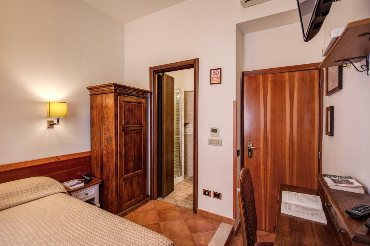 Hotel Gea Di Vulcano Rome Buitenkant foto