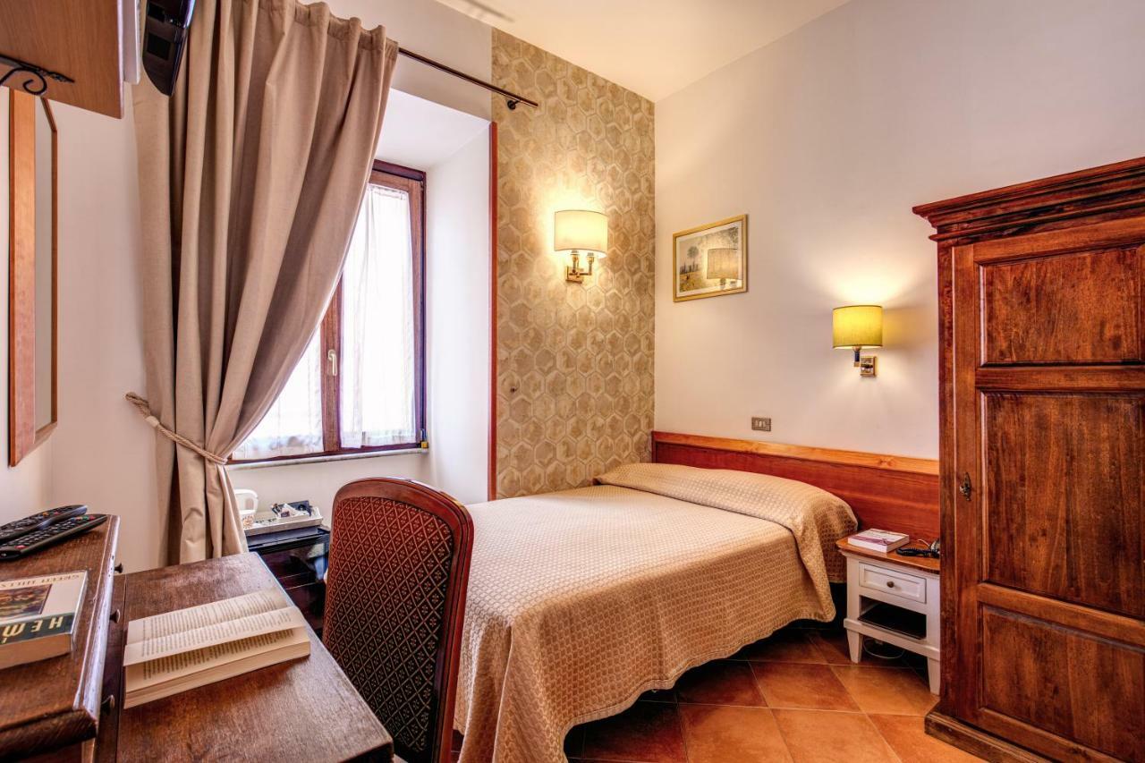 Hotel Gea Di Vulcano Rome Buitenkant foto