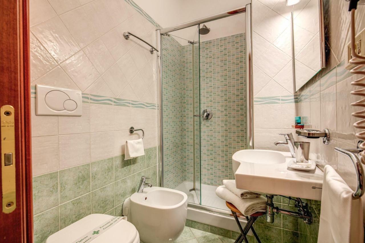 Hotel Gea Di Vulcano Rome Buitenkant foto