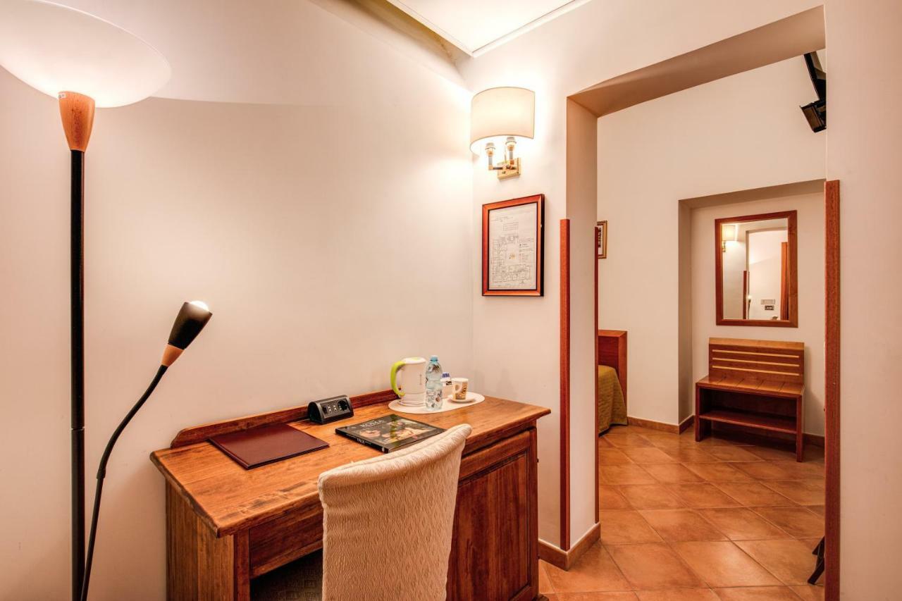 Hotel Gea Di Vulcano Rome Buitenkant foto
