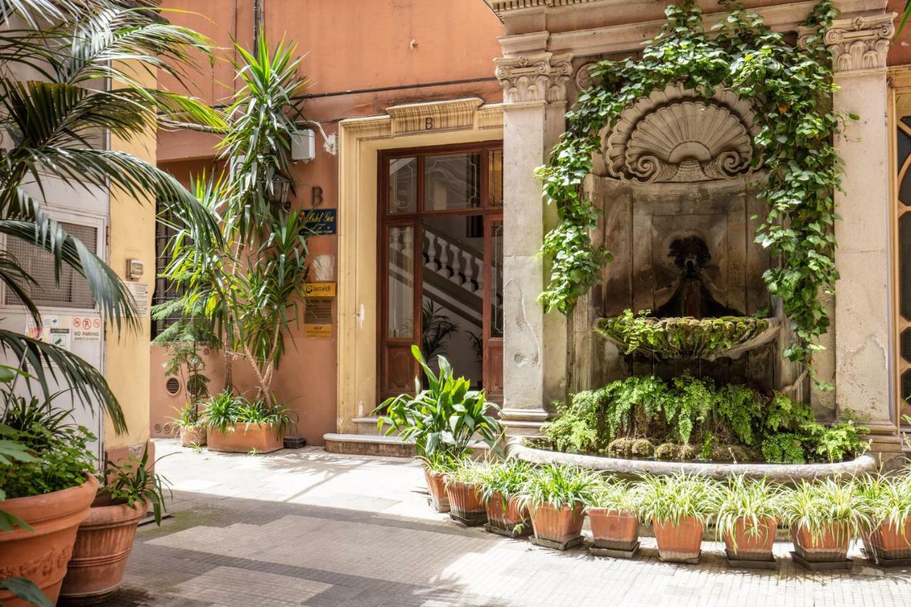 Hotel Gea Di Vulcano Rome Buitenkant foto