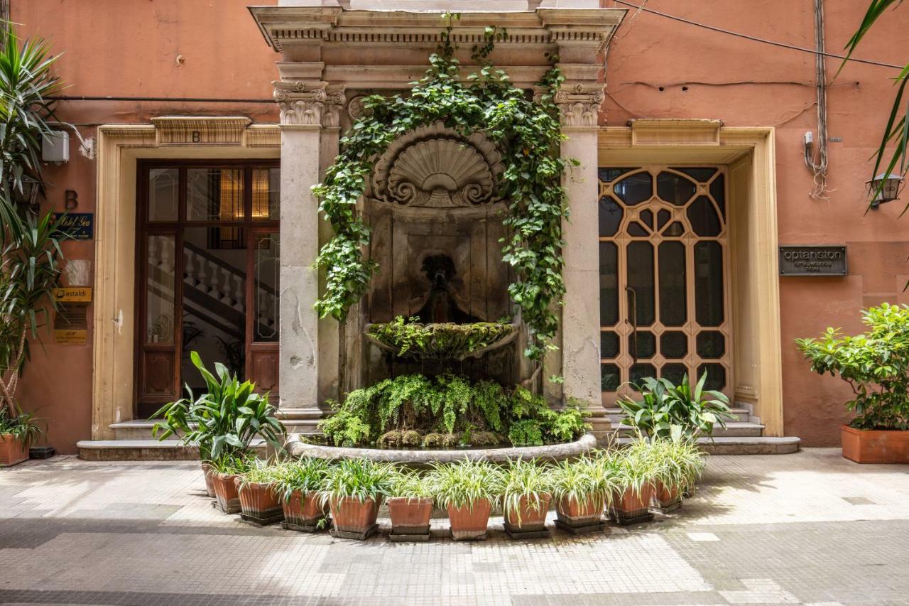 Hotel Gea Di Vulcano Rome Buitenkant foto