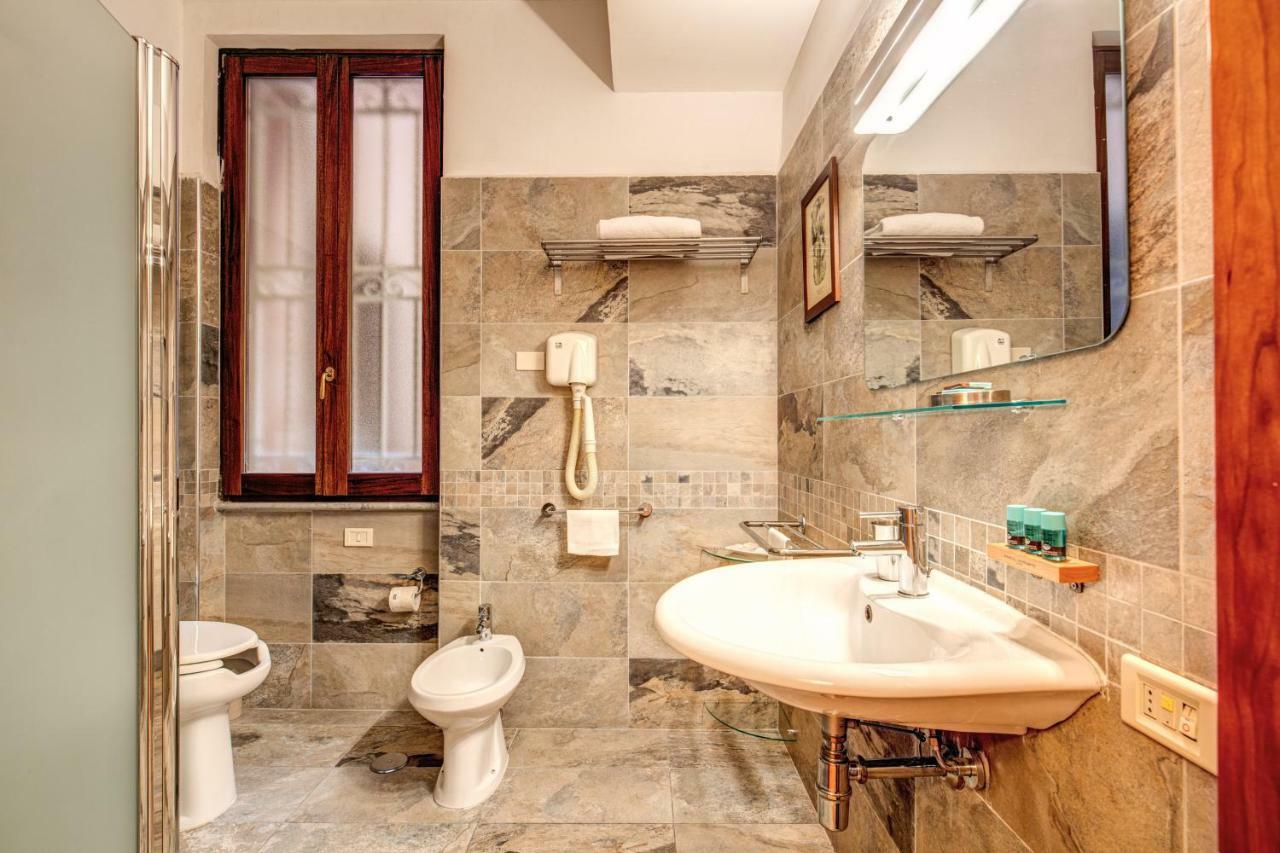 Hotel Gea Di Vulcano Rome Buitenkant foto