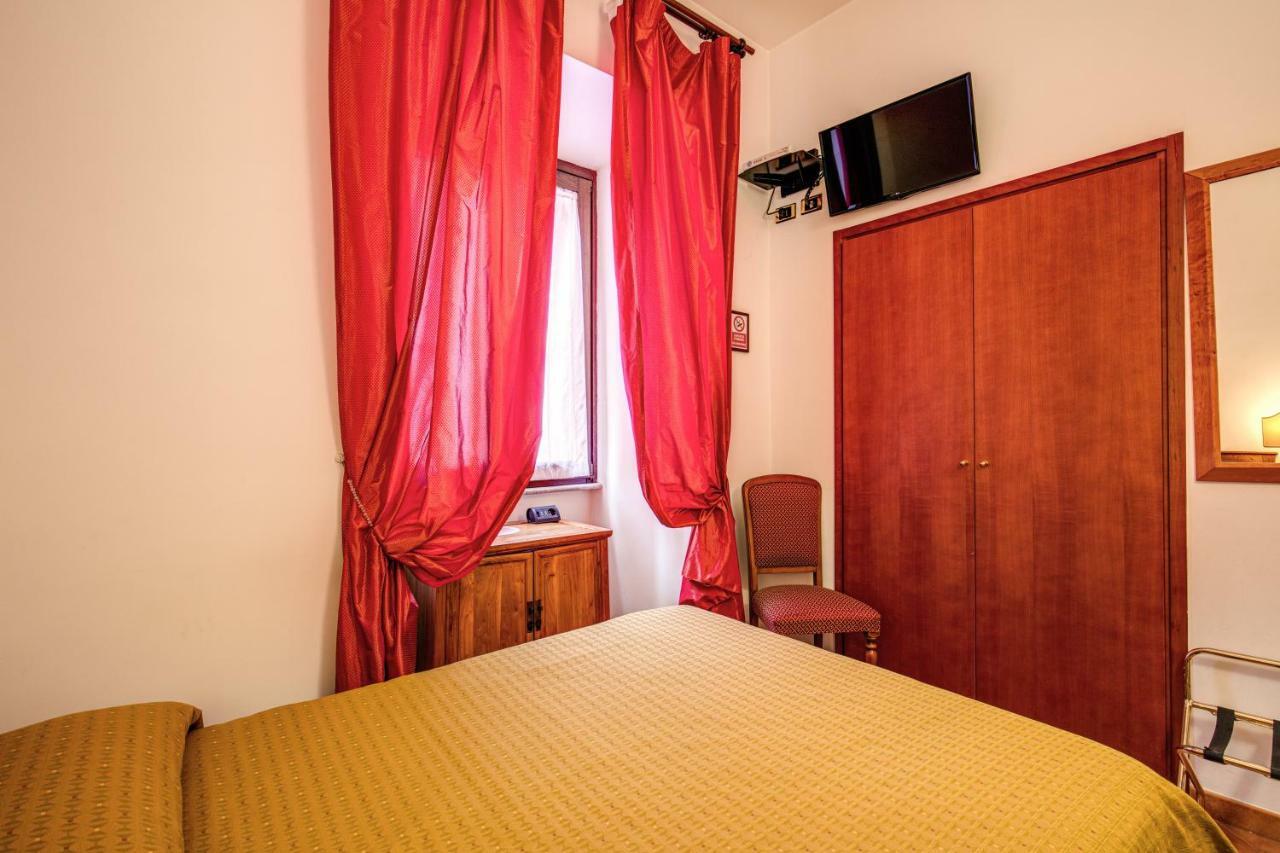 Hotel Gea Di Vulcano Rome Buitenkant foto