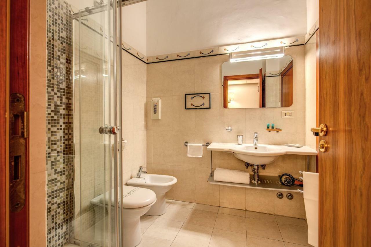 Hotel Gea Di Vulcano Rome Buitenkant foto